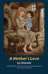 A Mother's Love tickling