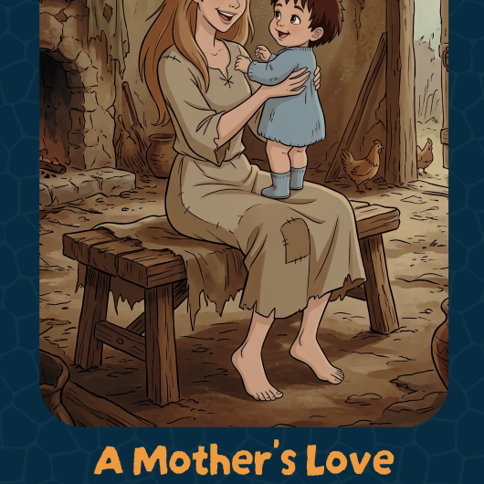 A Mother's Love tickling