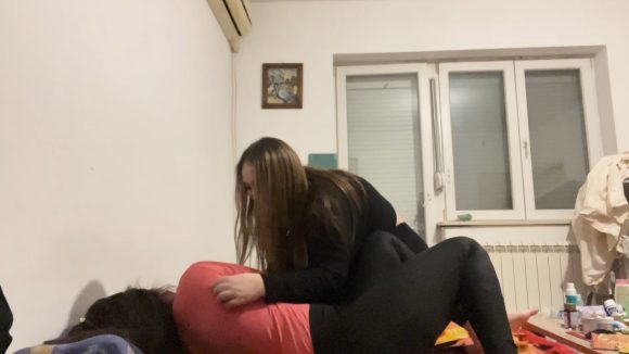 tickling