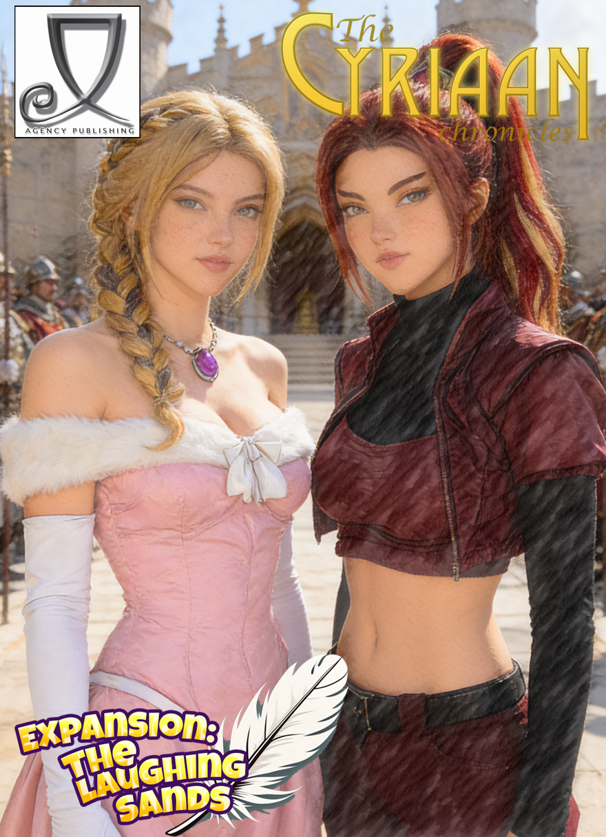 Amelie Katrine tickling