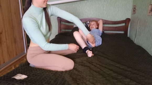 Tickling Emilia 04