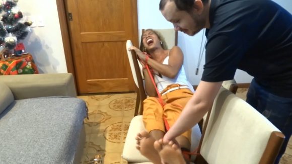 tickling naty